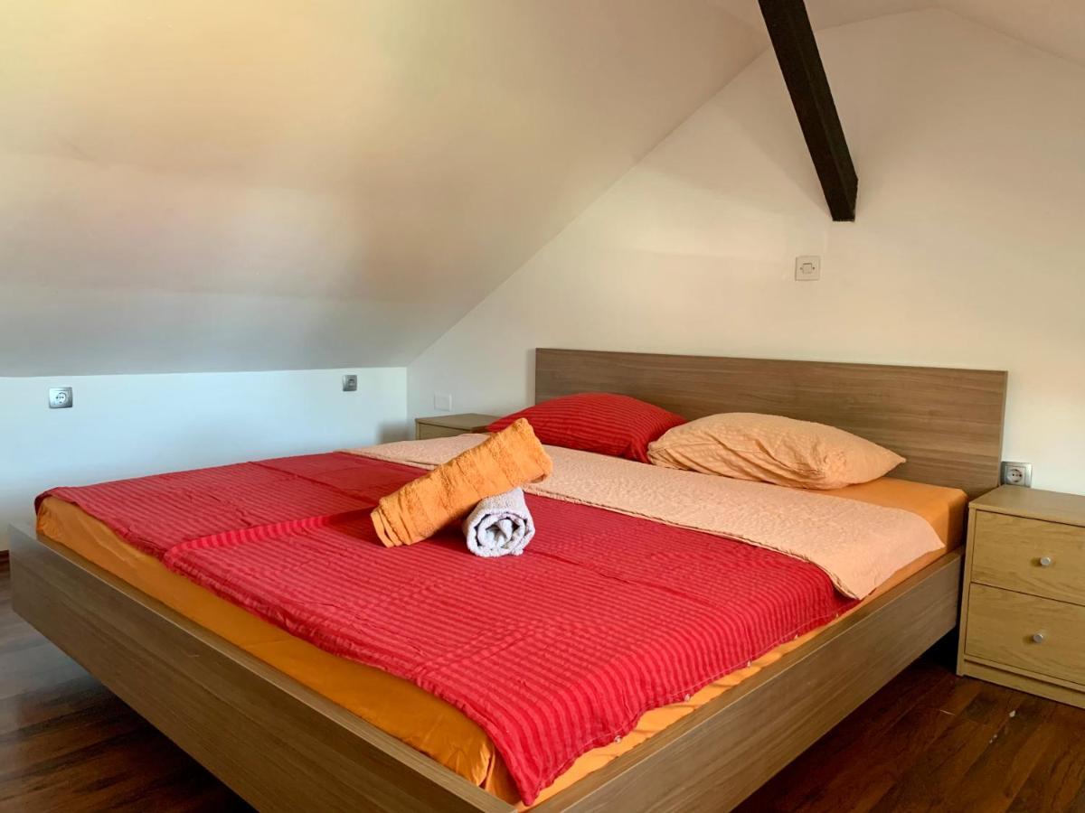 Hotel Peachy House Bezigrad à Ljubljana Extérieur photo