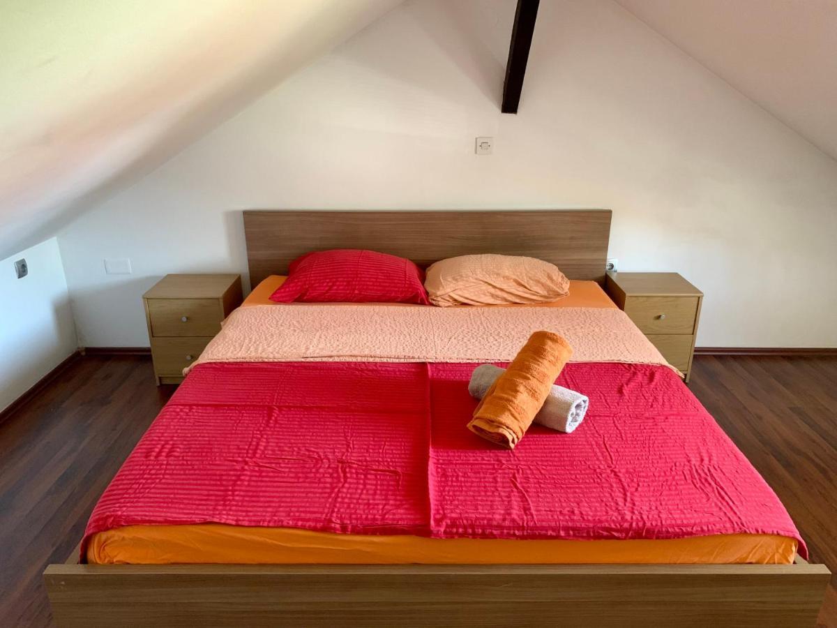 Hotel Peachy House Bezigrad à Ljubljana Extérieur photo